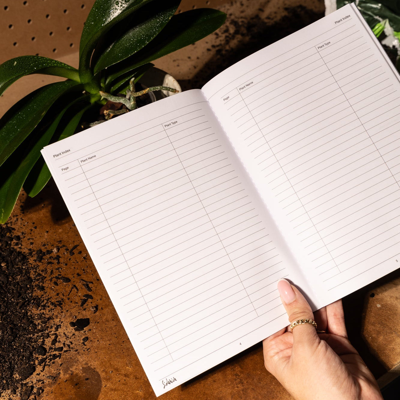Plant Tracker