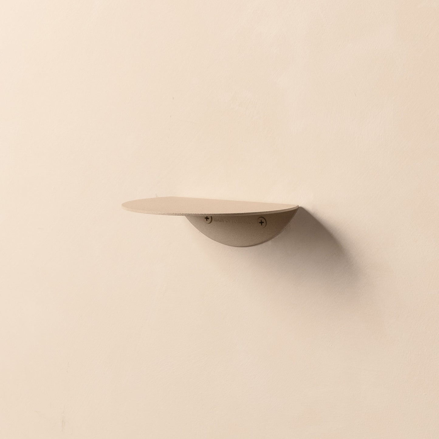 FOLD Round Shelf 150