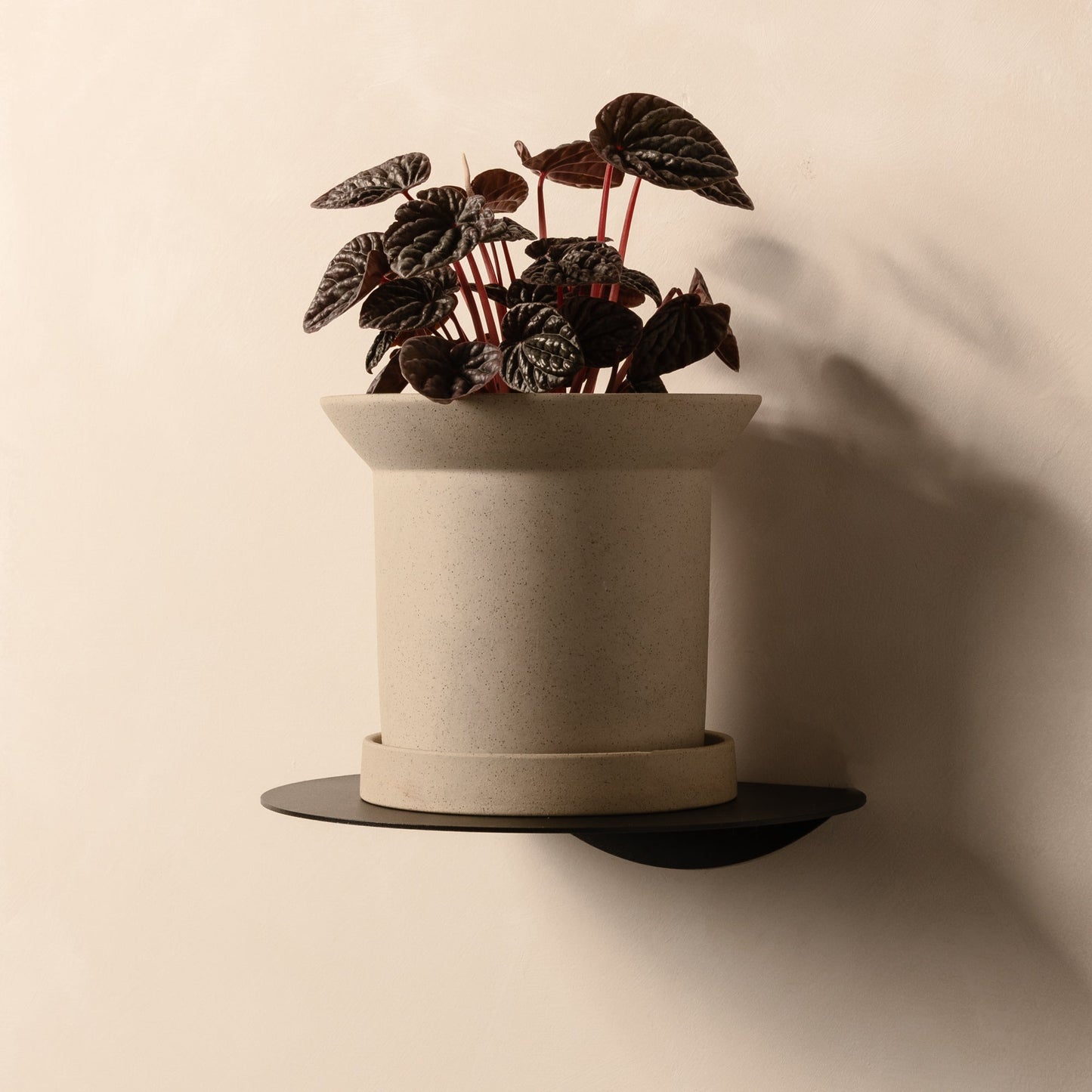 FOLD Round Shelf 250