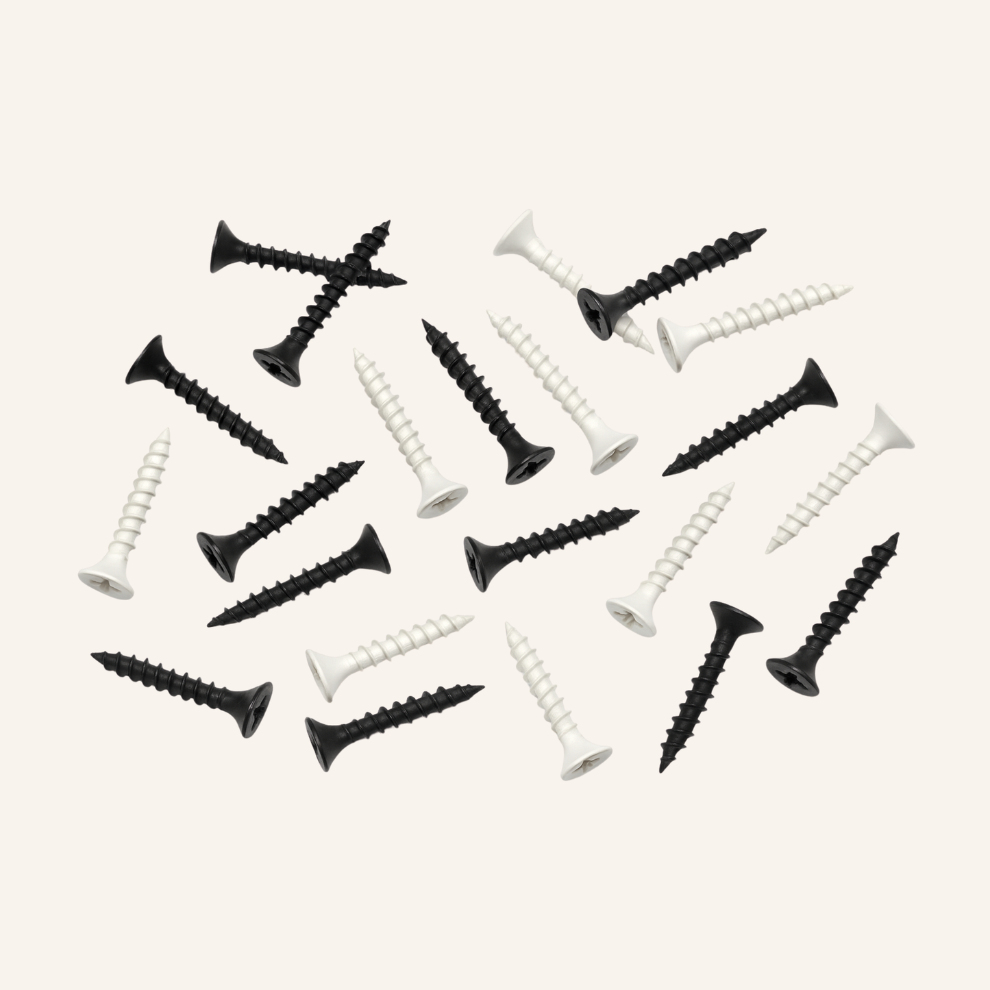 Screws / Toggles