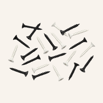 Screws / Toggles