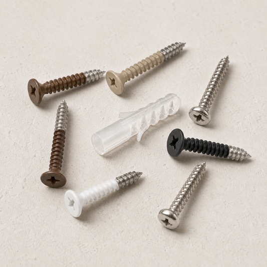 Screws / Toggles