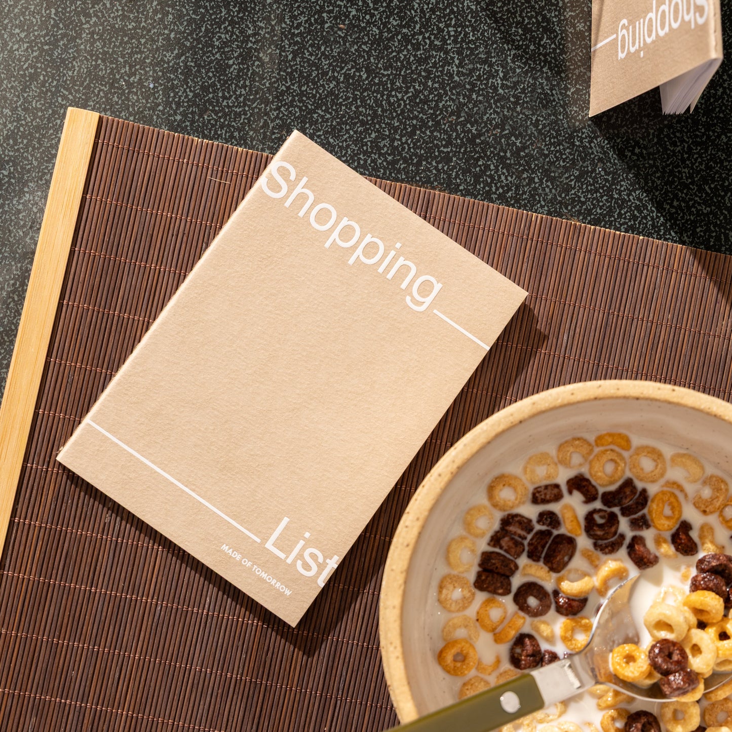Shopping List