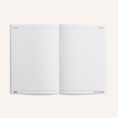 Blank Notes