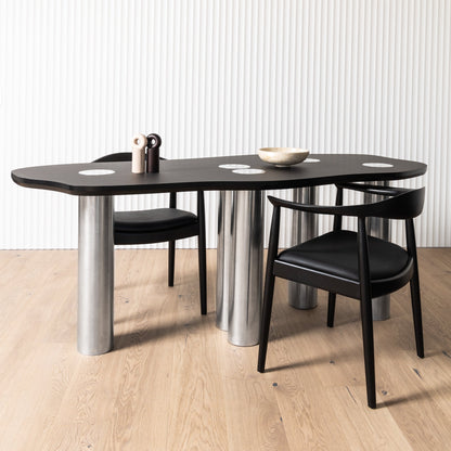 Blob Bollard Dining Table