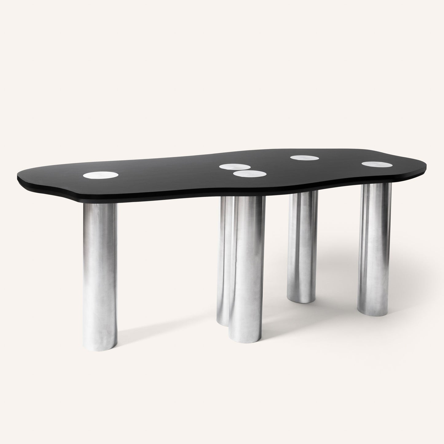 Blob Bollard Dining Table