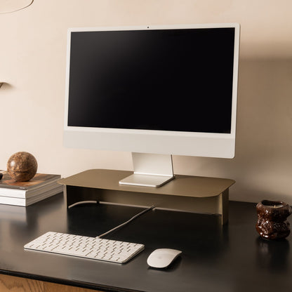 Curve Monitor Stand