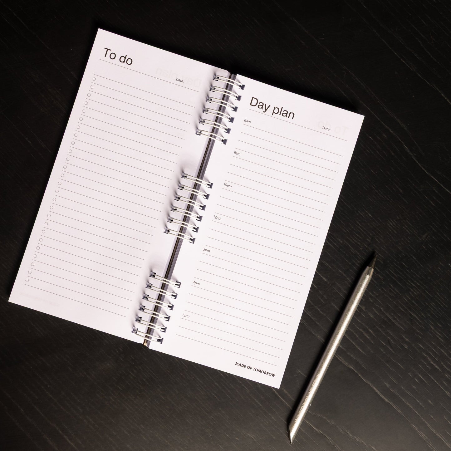 Daily Planner