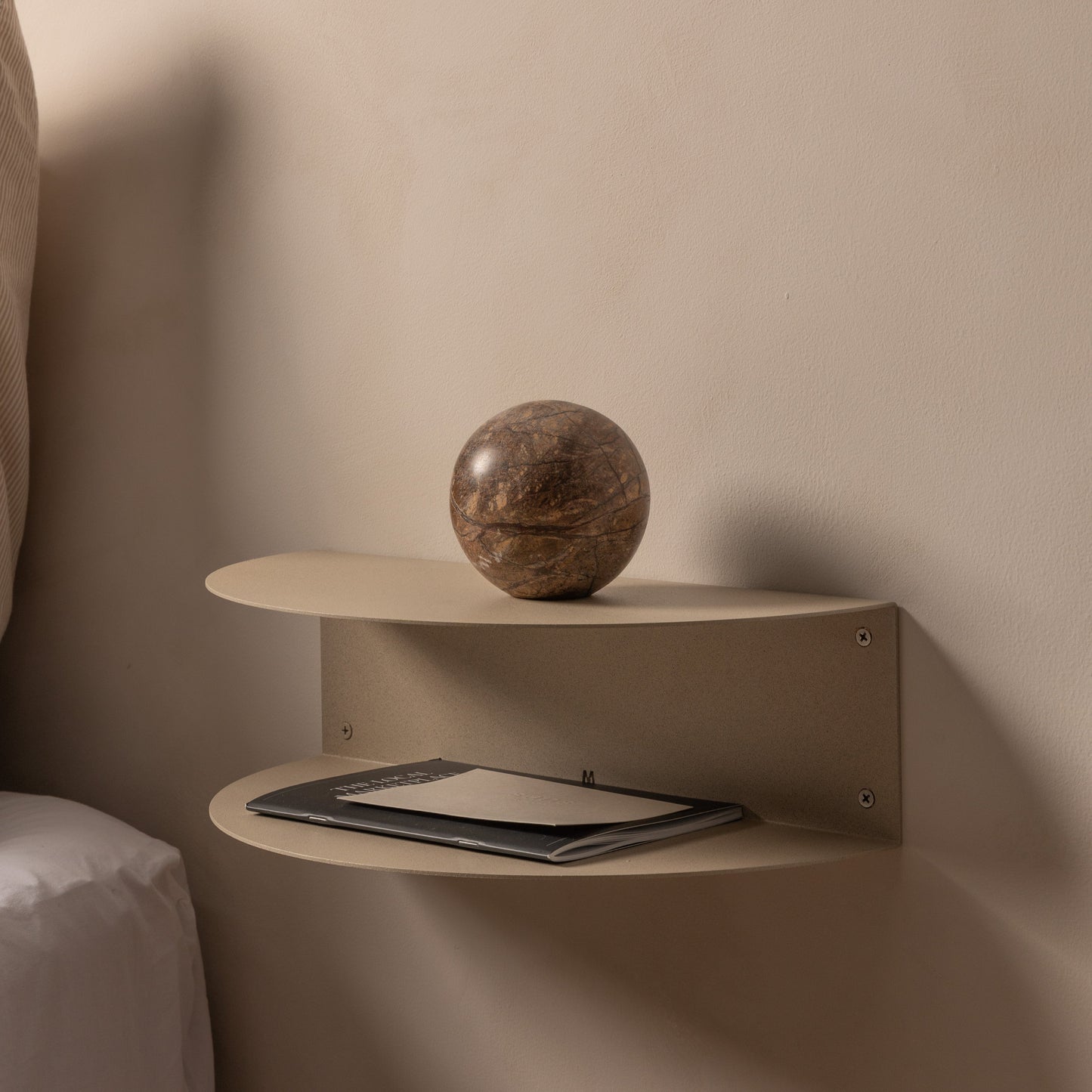 FOLD Bedside Table 400