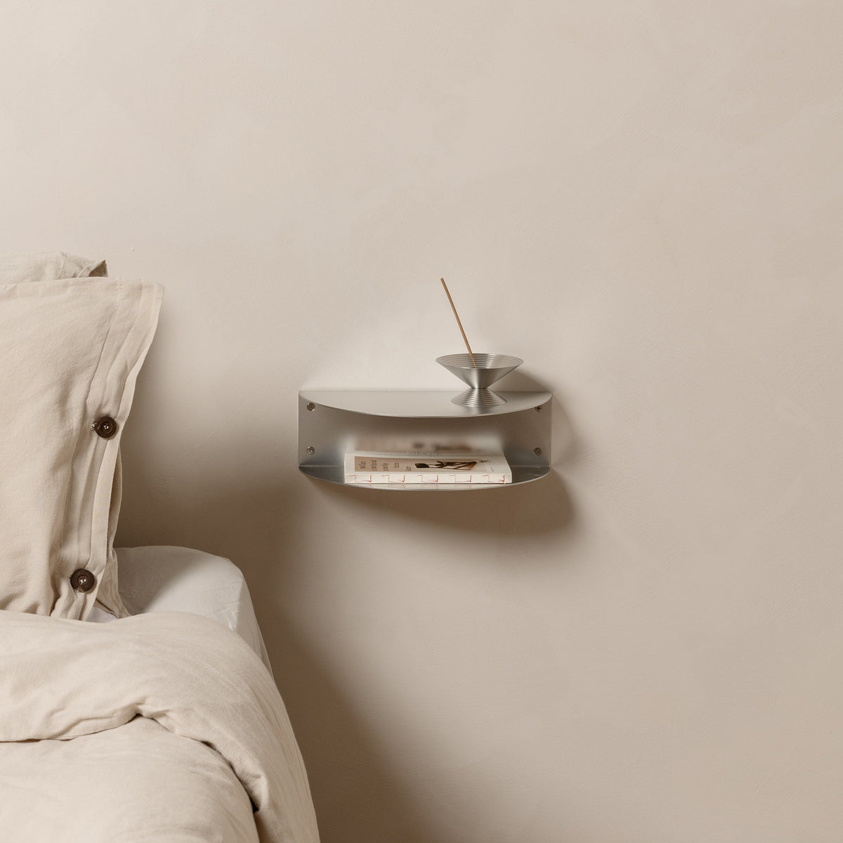FOLD Bedside Table 300