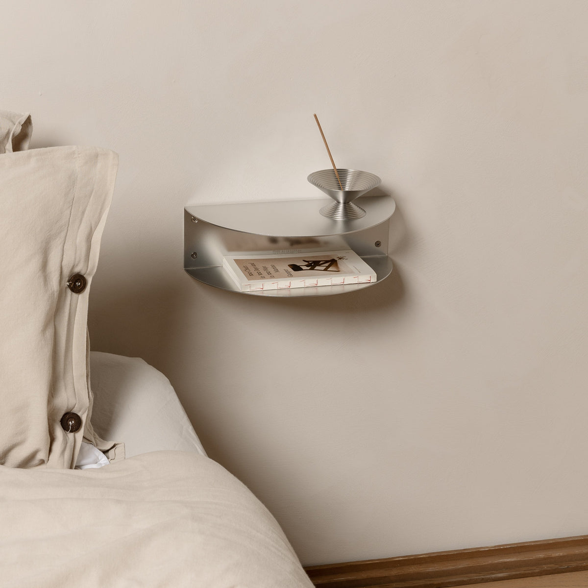 FOLD Bedside Table 300