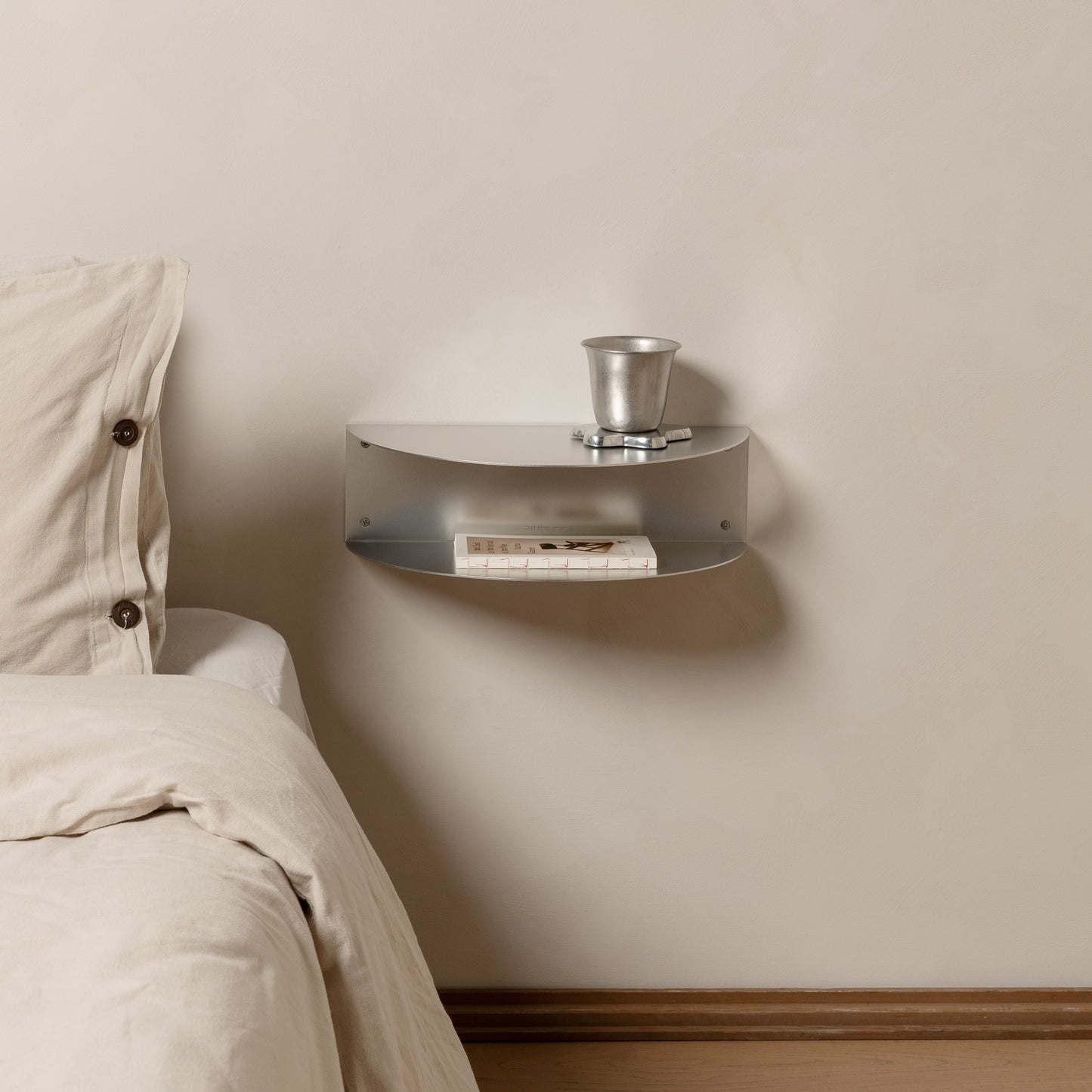 FOLD Bedside Table 400