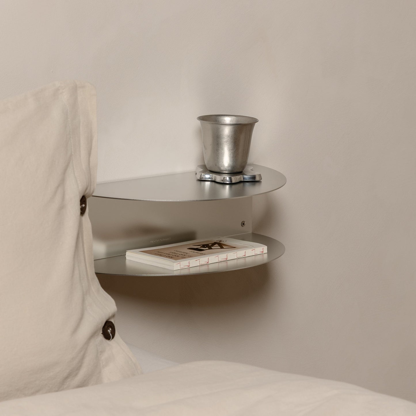 FOLD Bedside Table 400