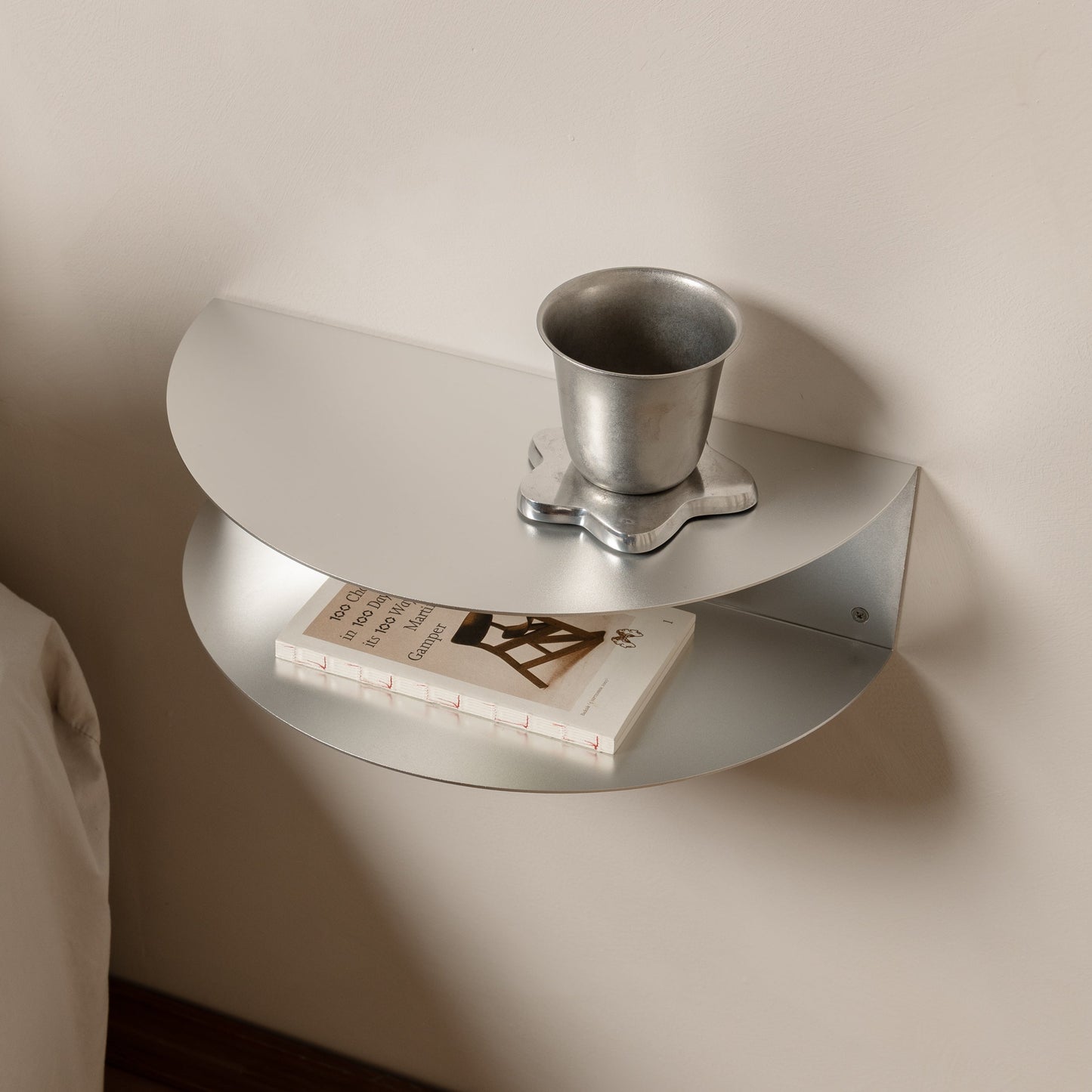 FOLD Bedside Table 400