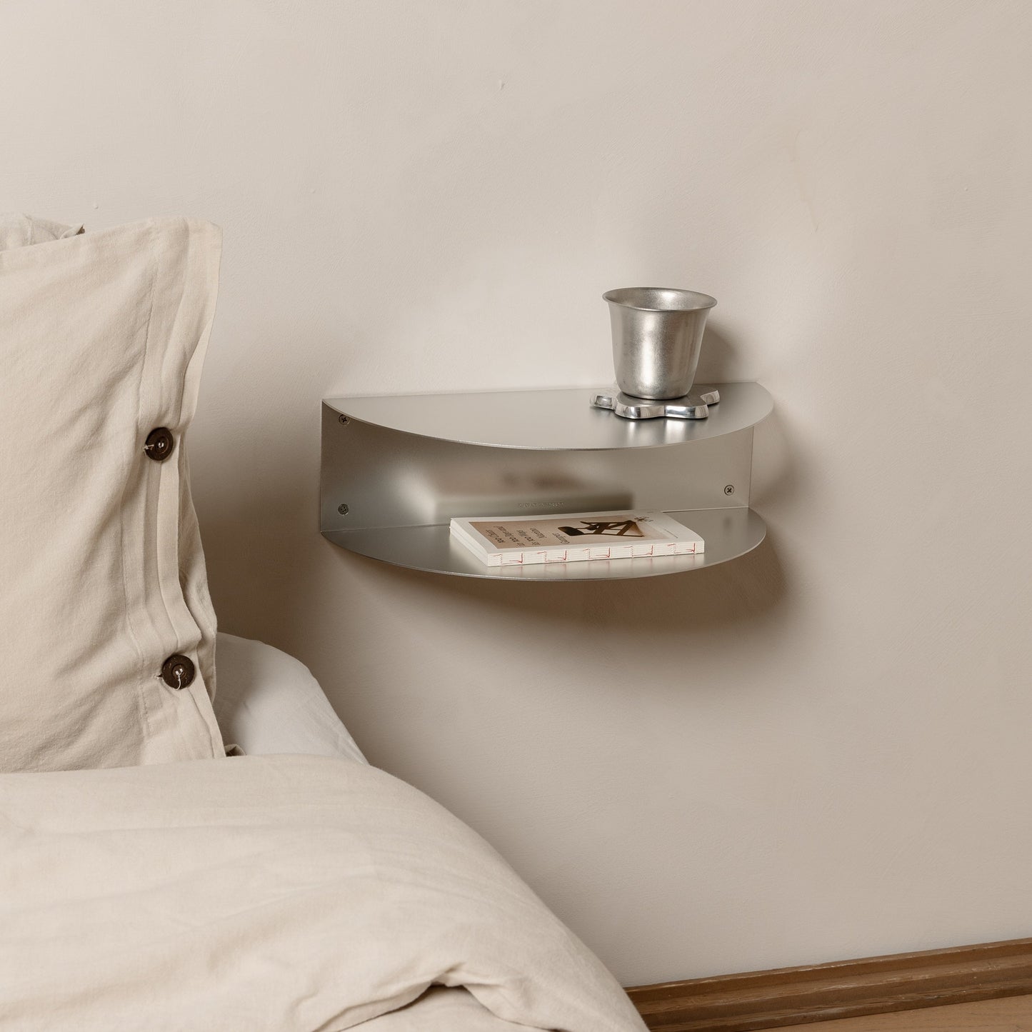 FOLD Bedside Table 400