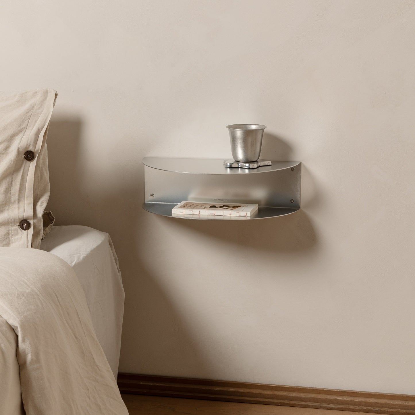 FOLD Bedside Table 400