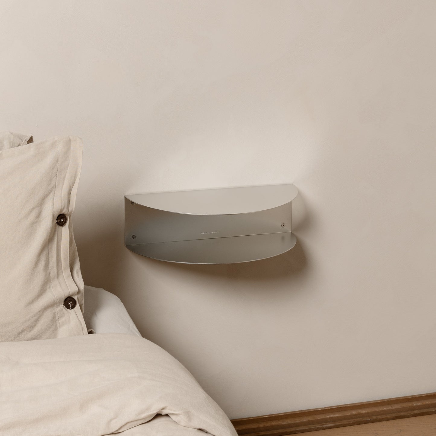 FOLD Bedside Table 400