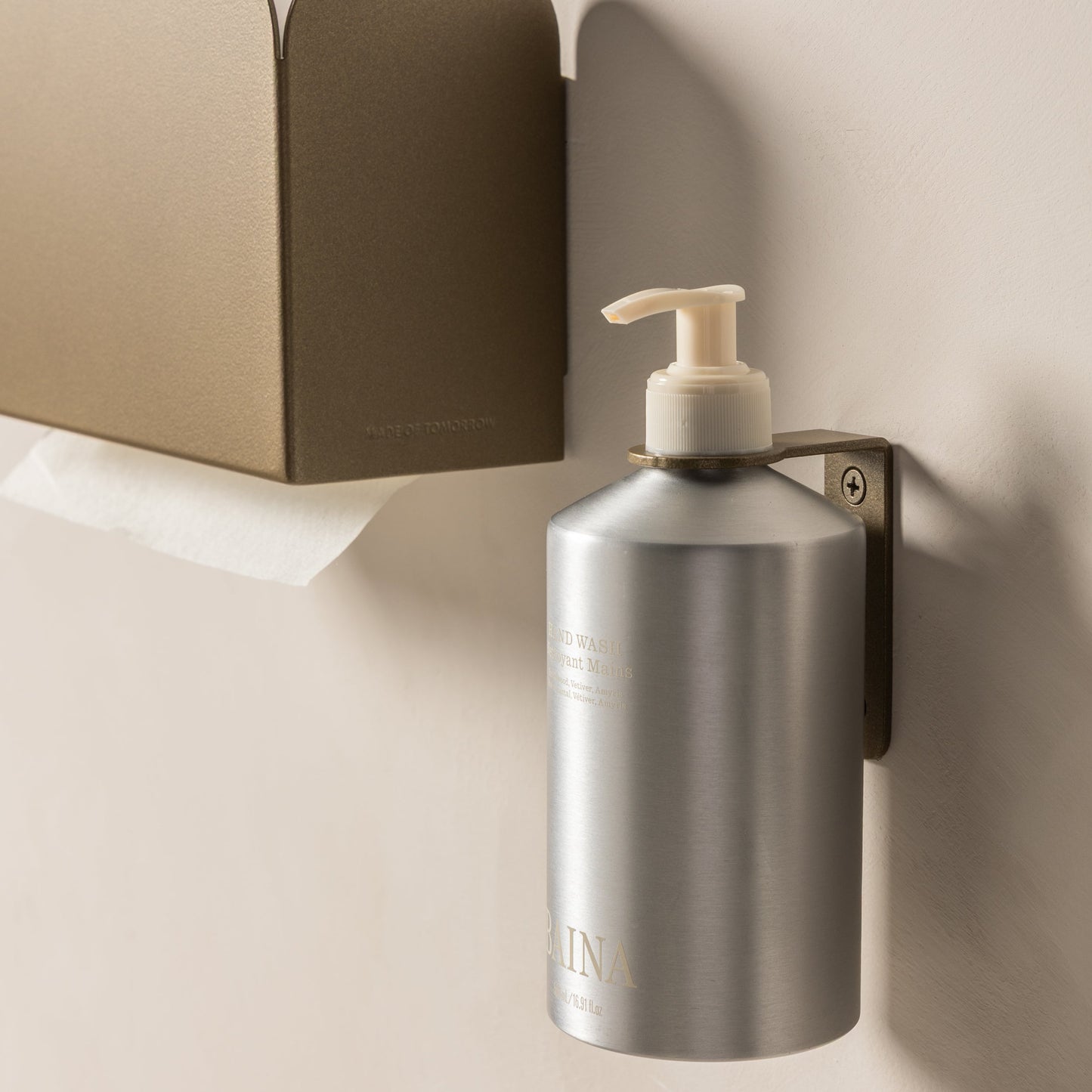 FOLD Bottle Holder Single