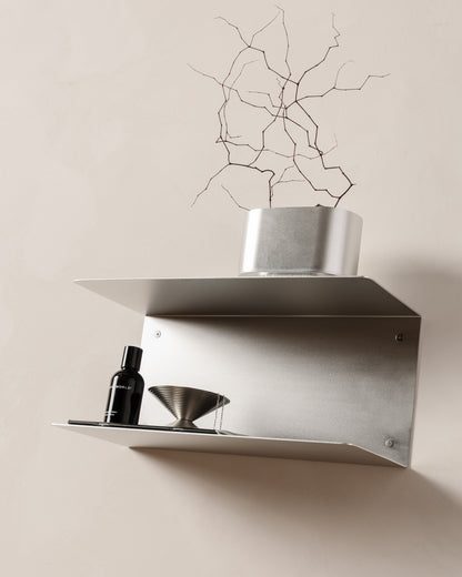 FOLD Double Shelf 400