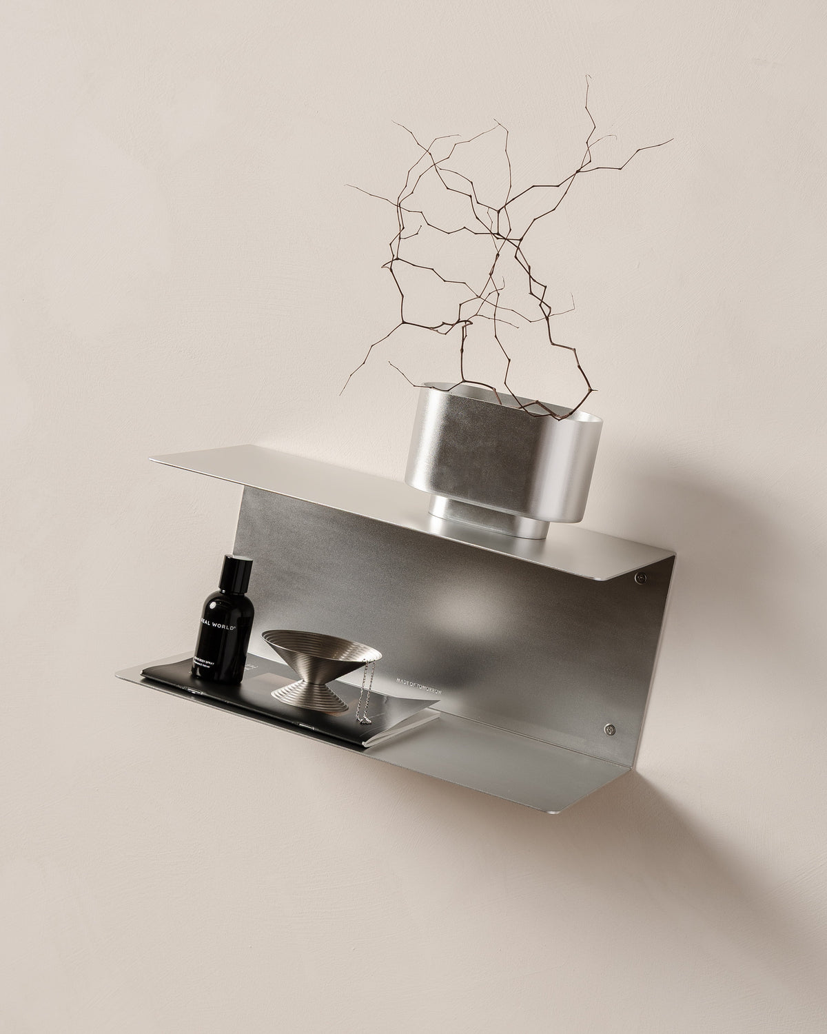 FOLD Double Shelf 400