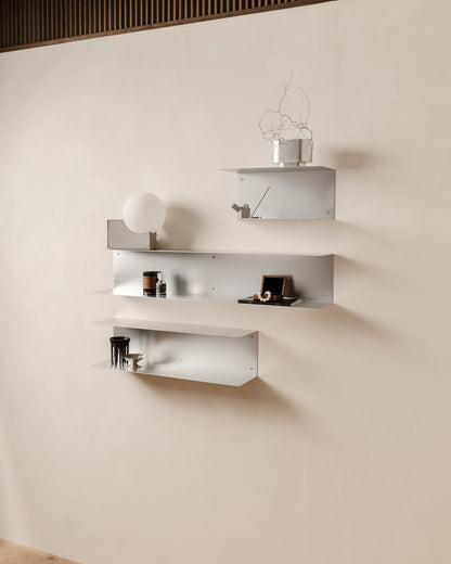 FOLD Double Shelf 400