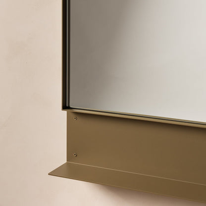 FOLD Ledge Mirror