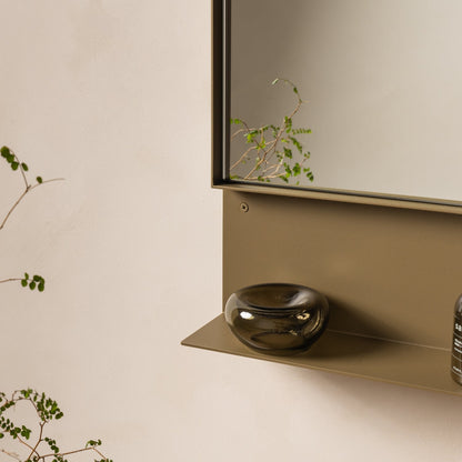 FOLD Ledge Mirror