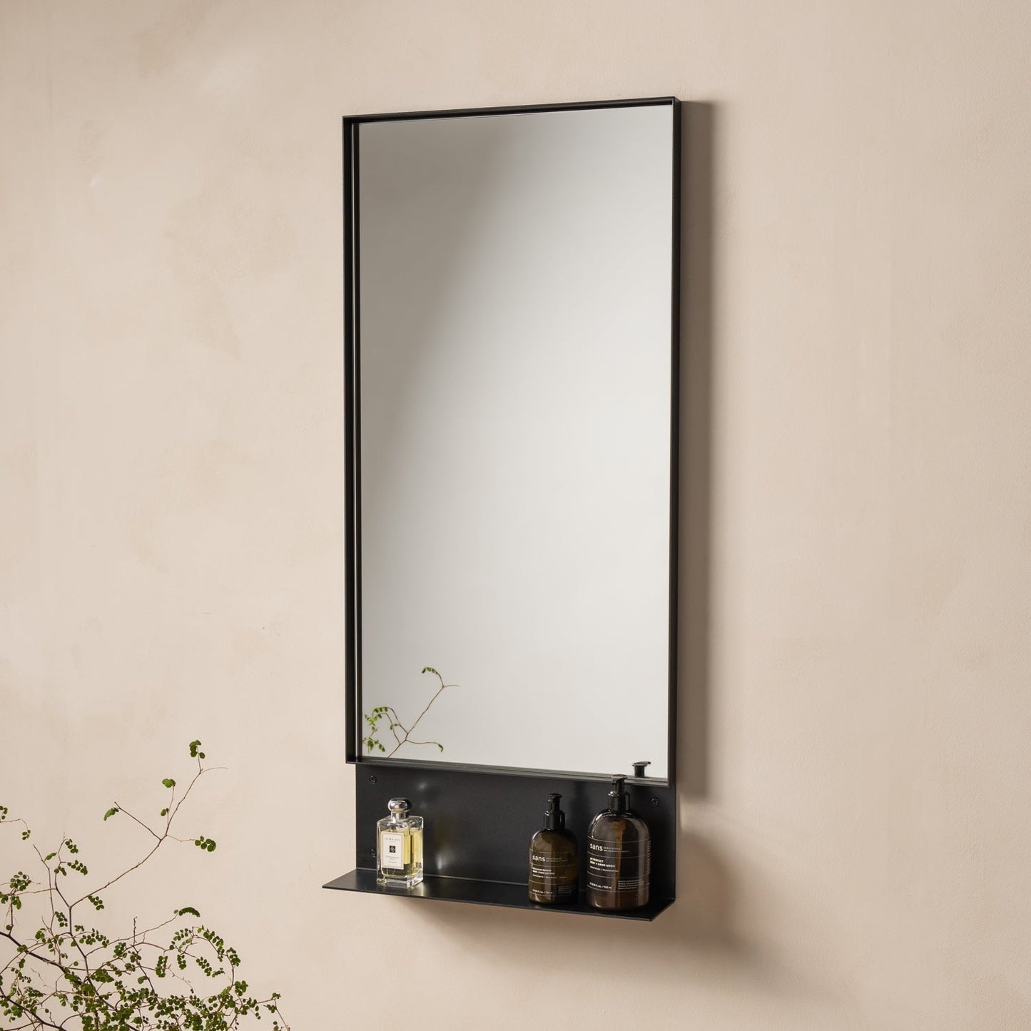 FOLD Ledge Mirror