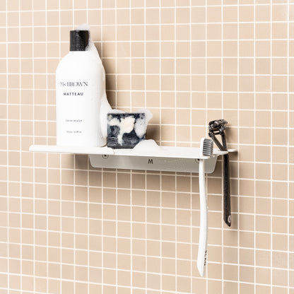 FOLD Shower Shelf 280