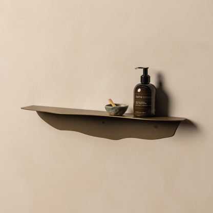 FOLD Wavy Shelf 550