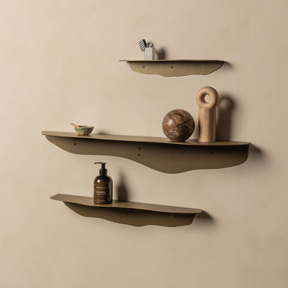 FOLD Wavy Shelf 550