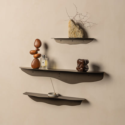 FOLD Wavy Shelf 550