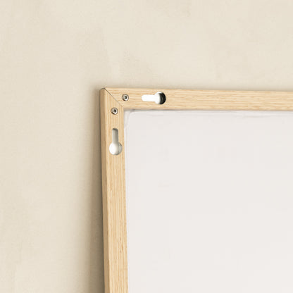 Framed Rectangle Full Length Mirror