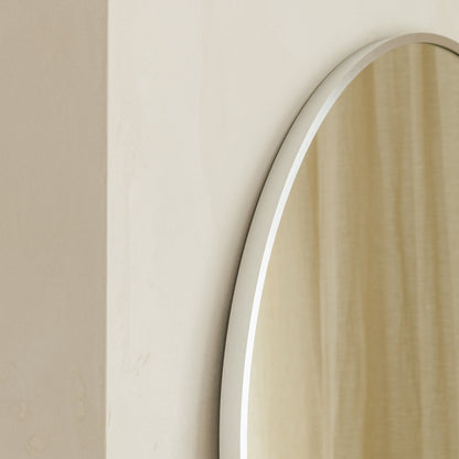 Framed Arch Full Length Mirror