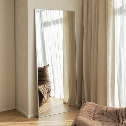 Framed Rectangle Full Length Mirror