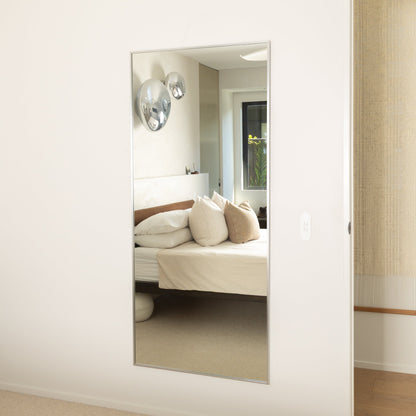 Framed Rectangle Full Length Mirror