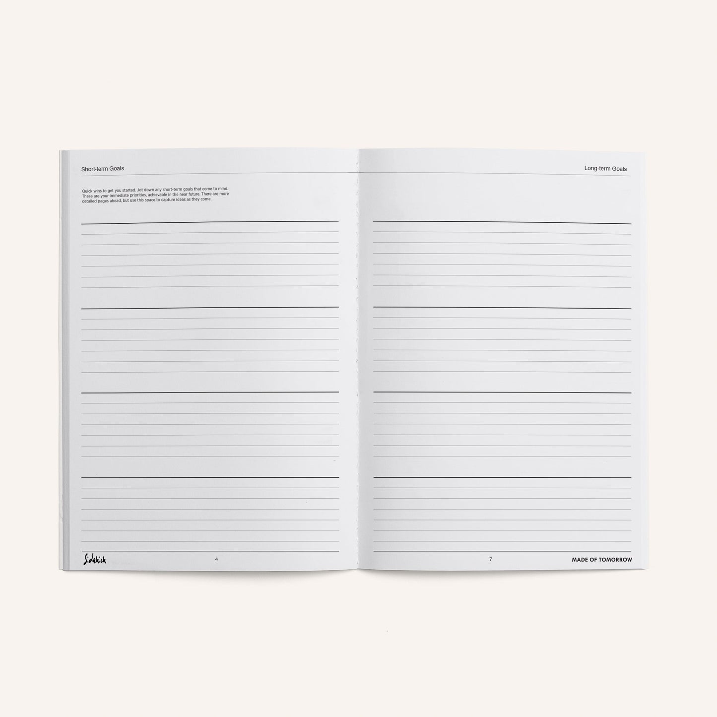 Goal Setting