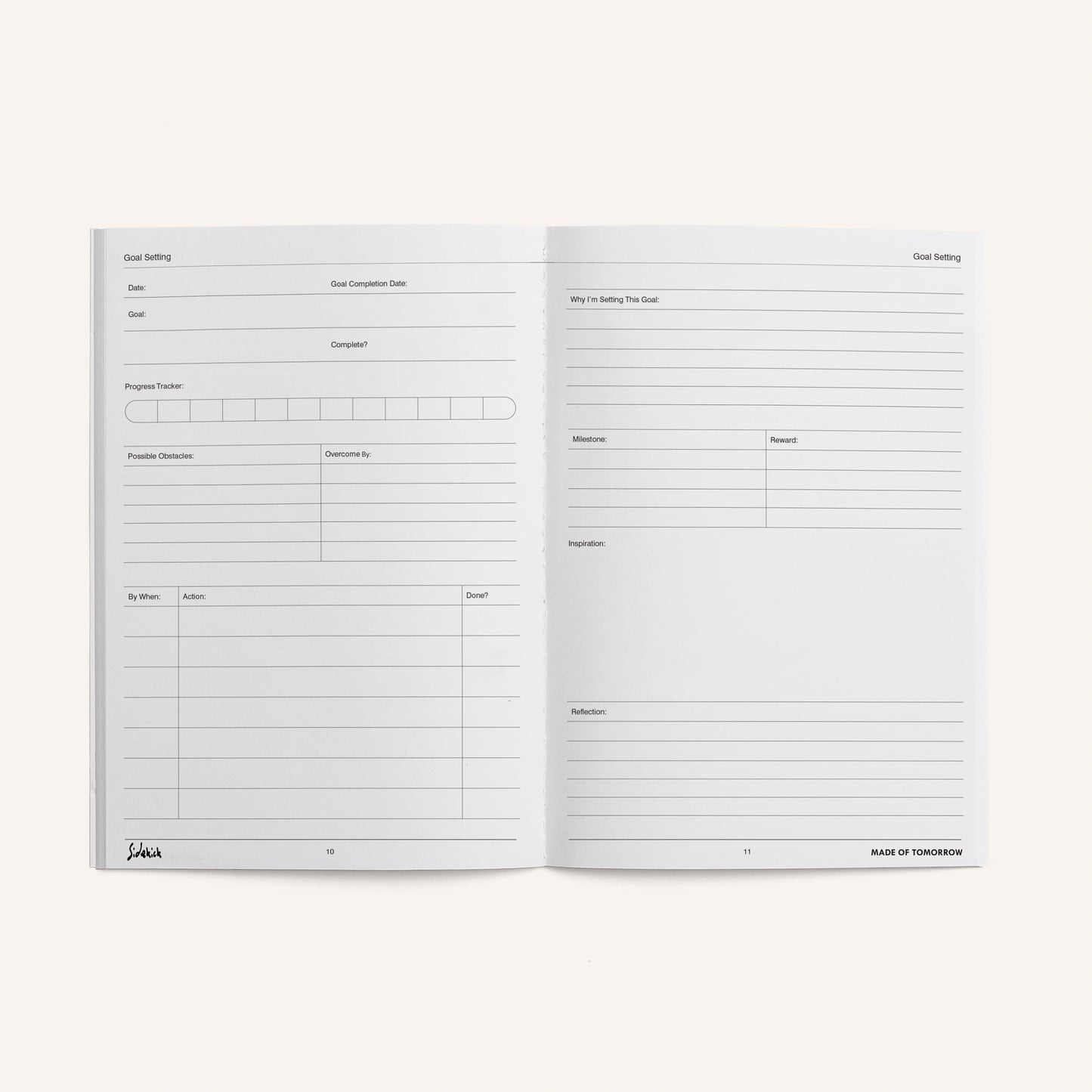 Goal Setting