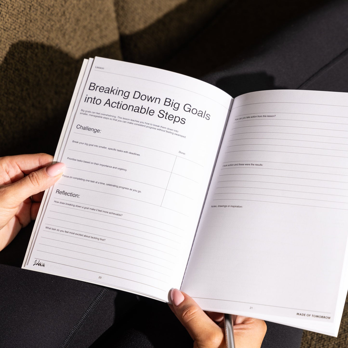 Goal Setting