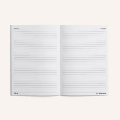 Lined Notes