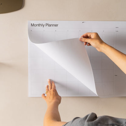 Monthly Planner
