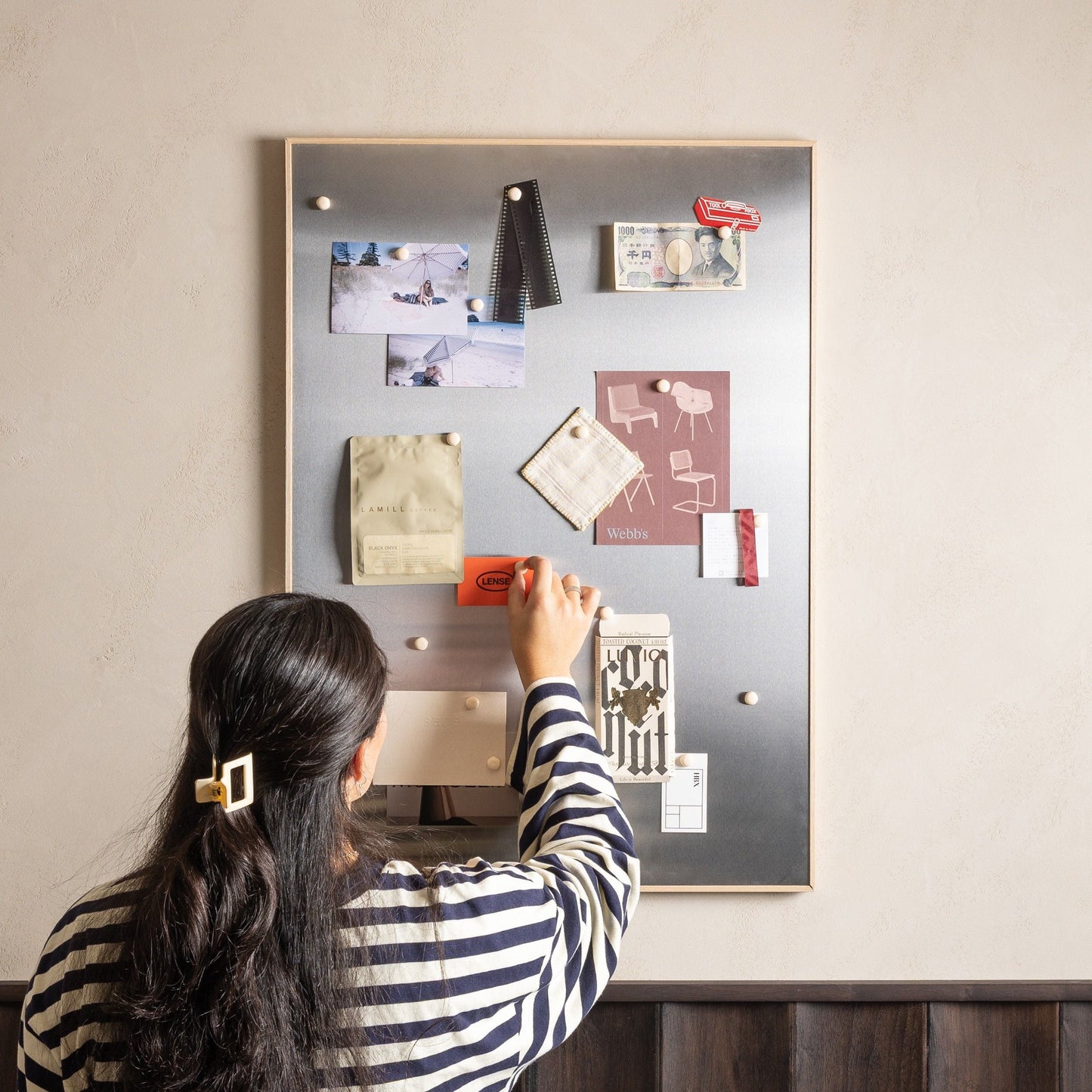 Muse Magnetic Board A1