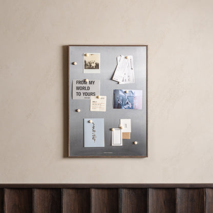 Muse Magnetic Board A2