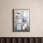 Muse Magnetic Board A2