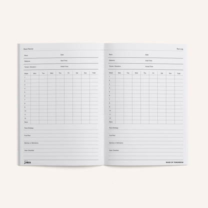 Run Log