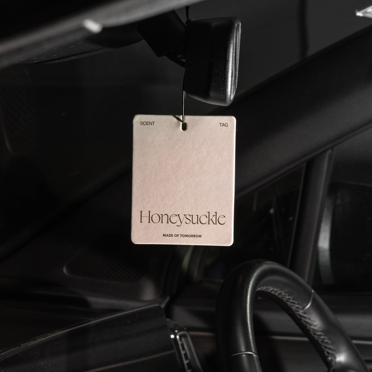MOT Scent Tag