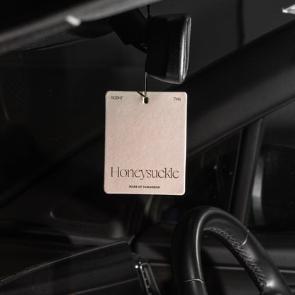 MOT Scent Tag