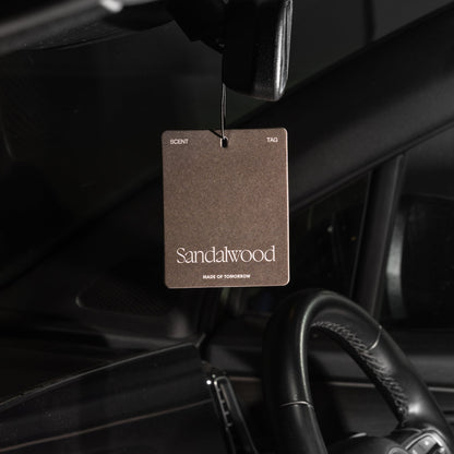 MOT Scent Tag