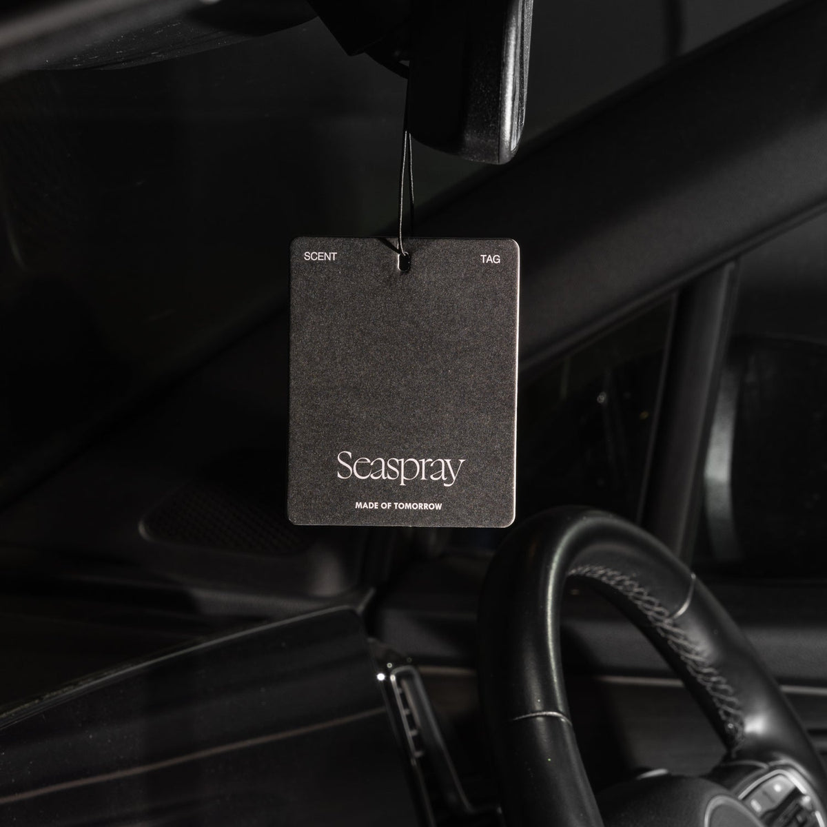 MOT Scent Tag