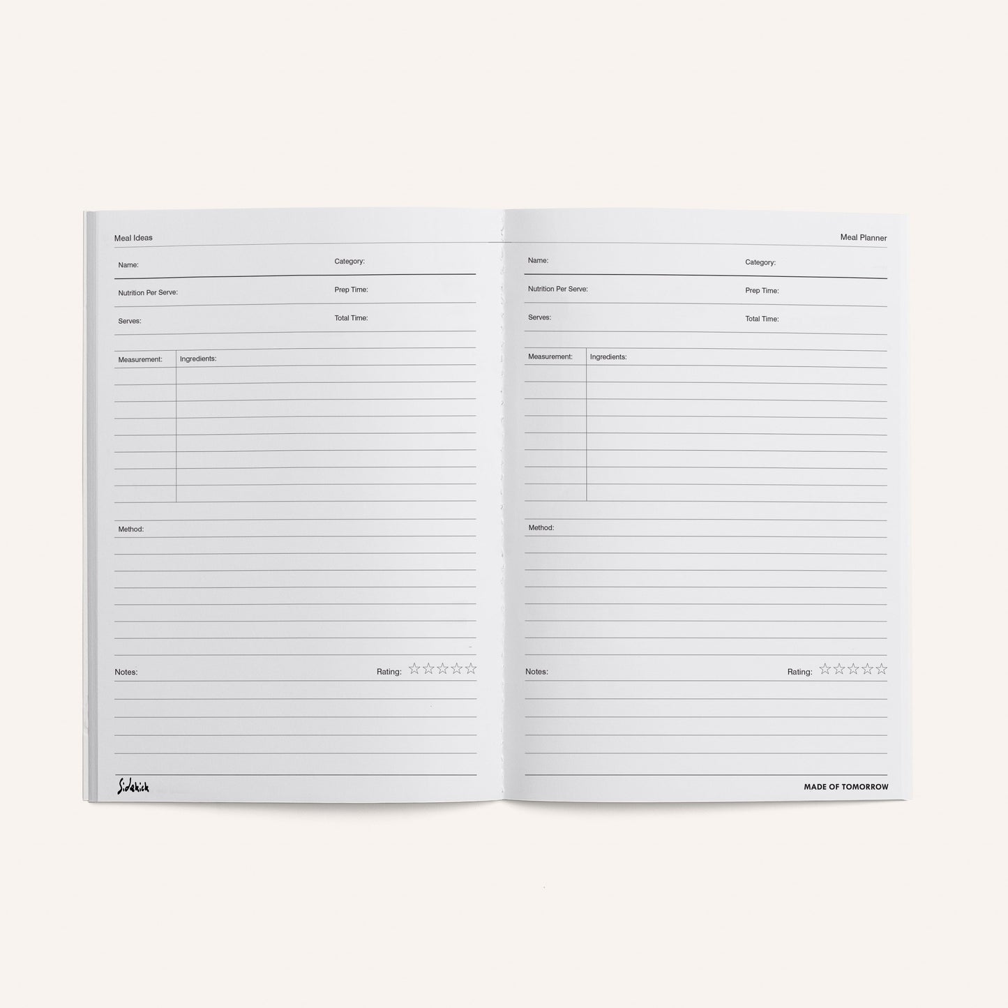 Meal Planner